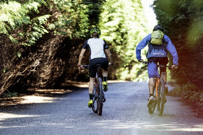 Cycling Routes